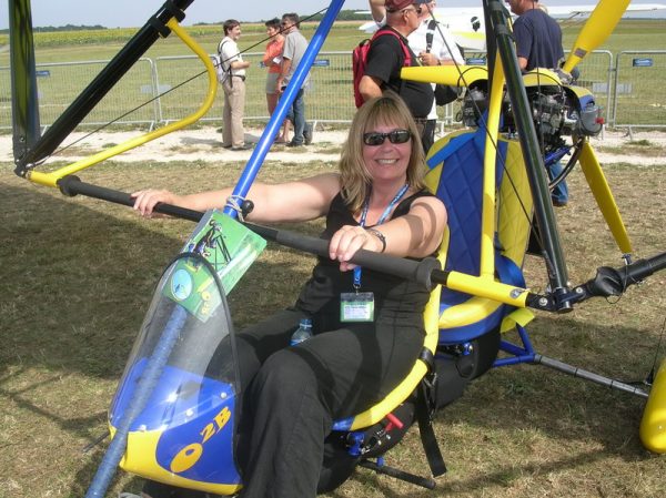 11 x 1 Hour 'Fixed Wing to Flex Wing' Conversion Course