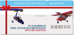 60 Min Microlight Air Experience Flight