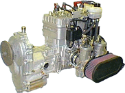 Rotax 2 Stroke Engines